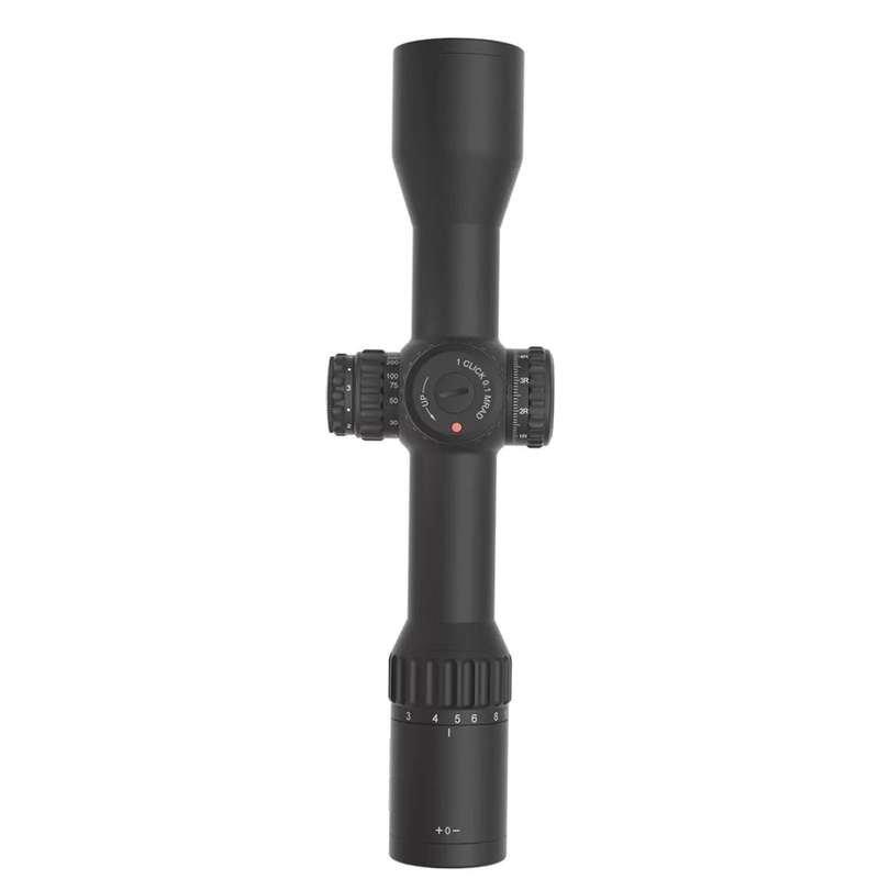 VECTOR OPTICS CONTINENTAL X6 2-12-44 FFP CTR RIFLE SCOPE SCFF-67