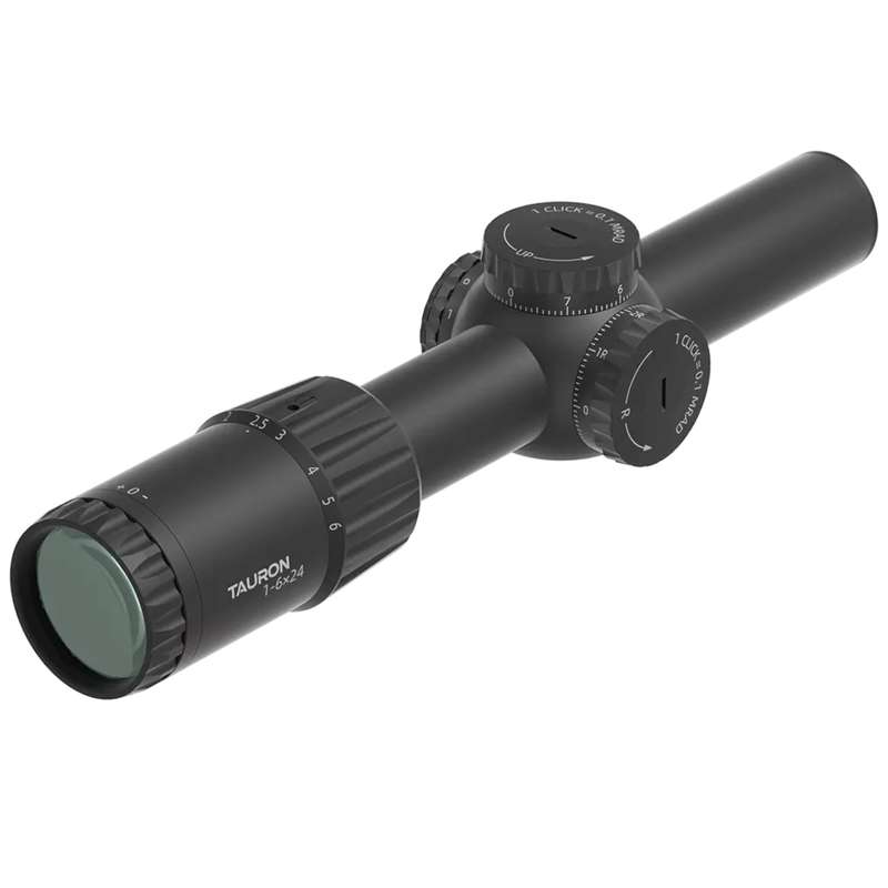 VECTOR OPTICS TAURON 1-6X24 SFP GENII RIFLE SCOPE SCOC-49