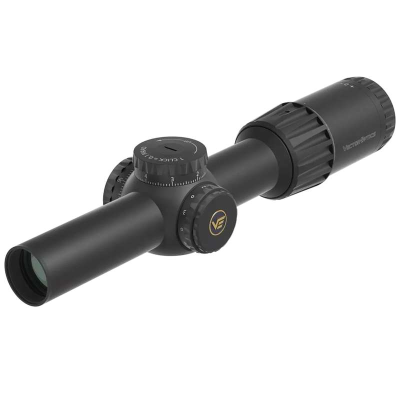 VECTOR OPTICS TAURON 1-6X24 SFP GENII RIFLE SCOPE SCOC-49