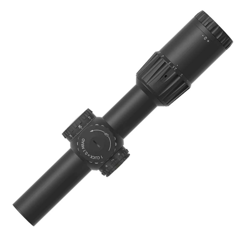 VECTOR OPTICS TAURON 1-6X24 SFP GENII RIFLE SCOPE SCOC-49