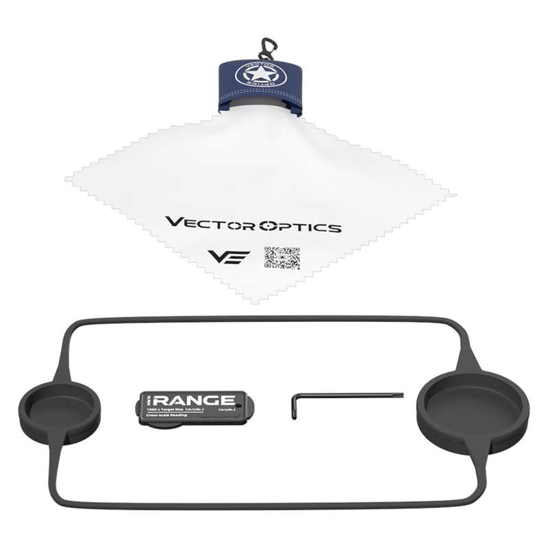 VECTOR OPTICS TAURON 1-6X24 SFP GENII RIFLE SCOPE SCOC-49