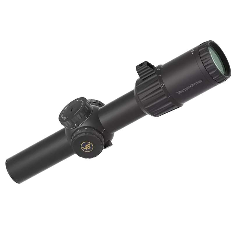 VECTOR OPTICS TAURON 1-6X24 SFP GENII RIFLE SCOPE SCOC-49