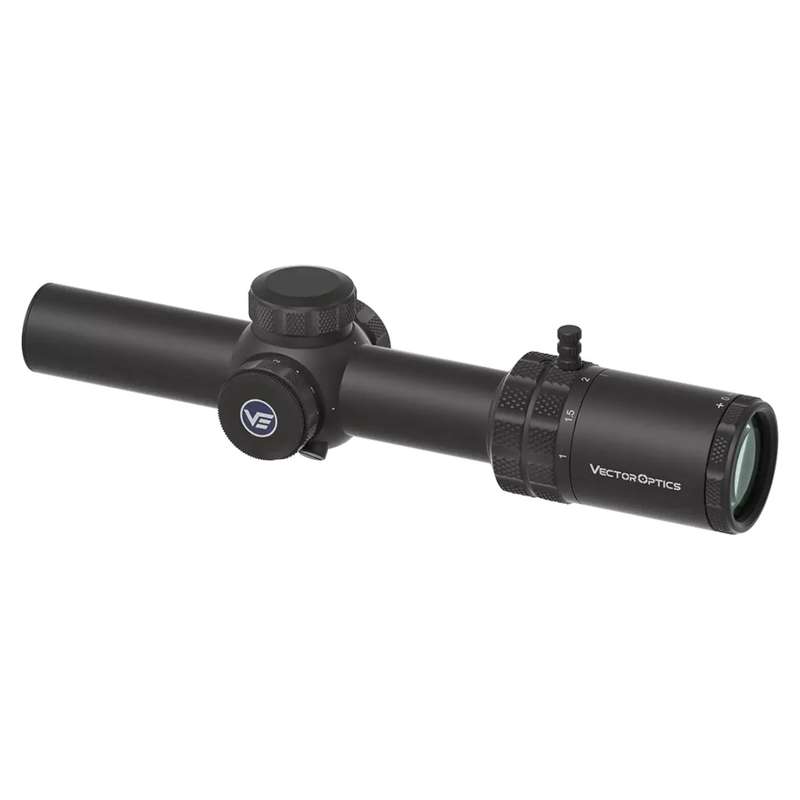 Vector Optics Grizzly 1-6x24i HD Fiber Rifle Scope SCOC-50