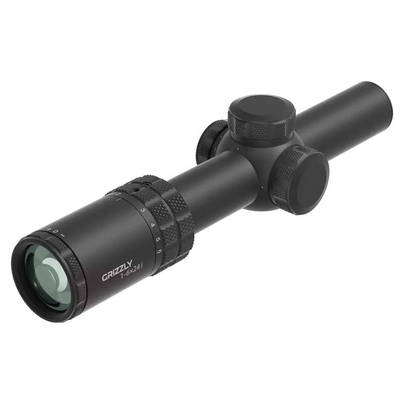 Vector Optics Grizzly 1-6x24i HD Fiber Rifle Scope SCOC-50