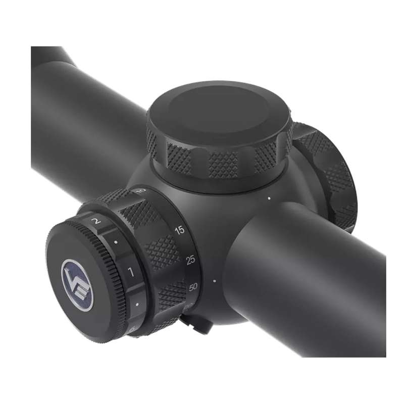 Vector Optics Grizzly 3-18x56i HD Fiber Red Dot Rifle Scope SCOL-67