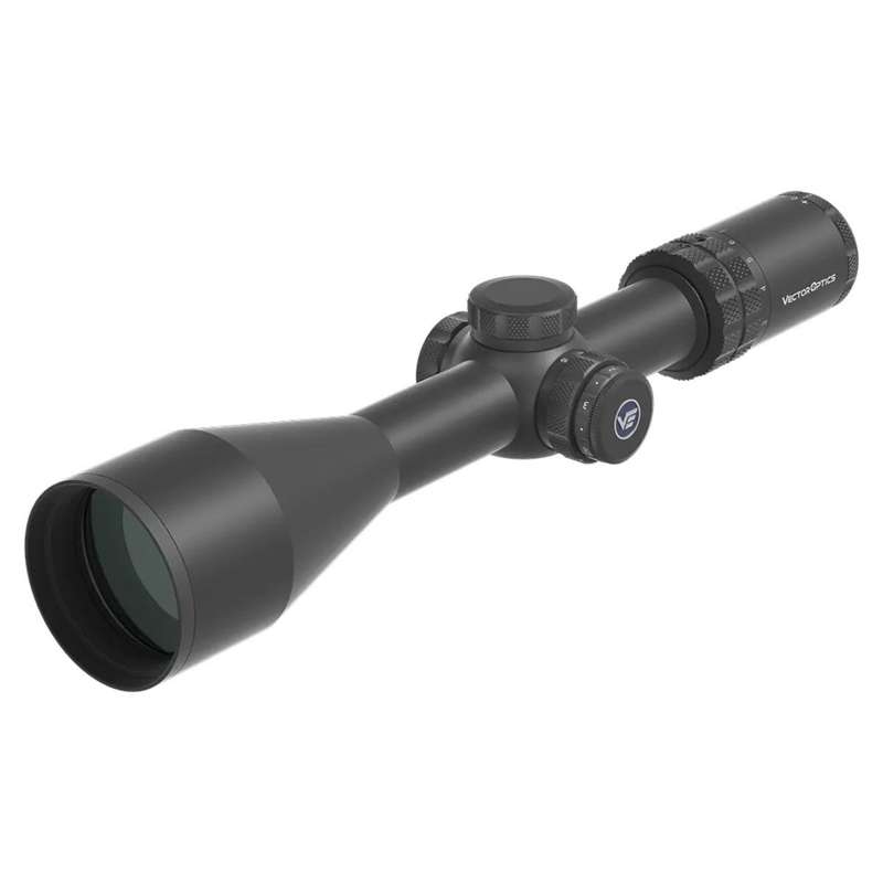 Vector Optics Grizzly 3-18x56i HD Fiber Red Dot Rifle Scope SCOL-67