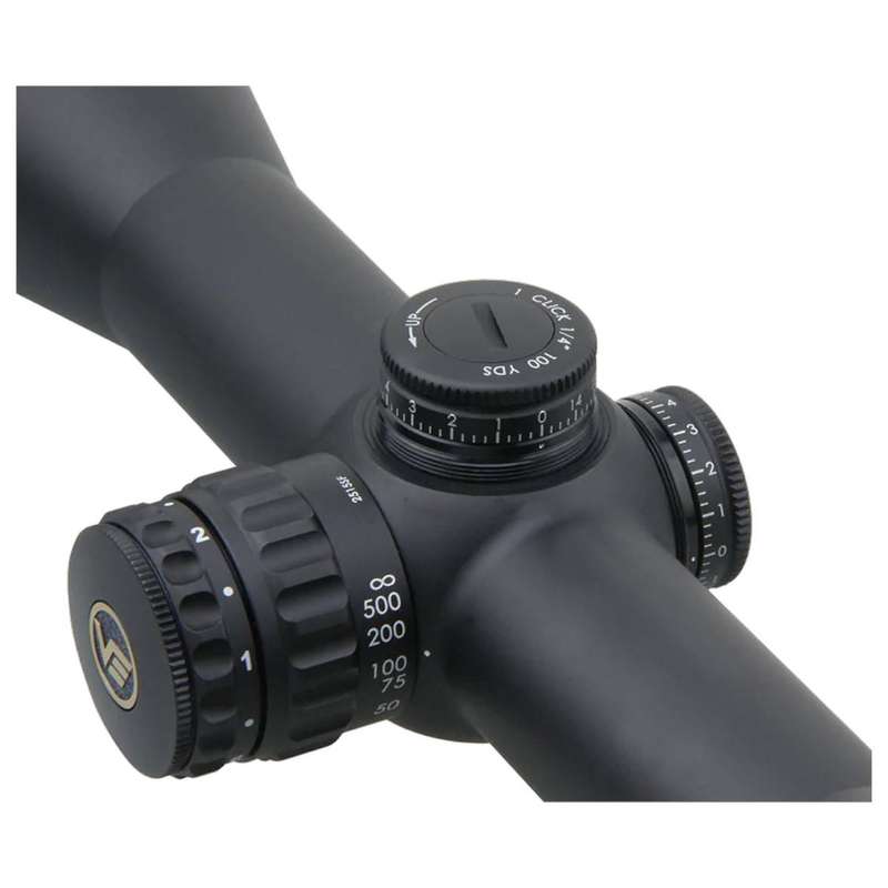 VECTOR OPTICS CONTINENTAL X6 2.5-15X56 FIBER RIFLE SCOPE SCOM-47