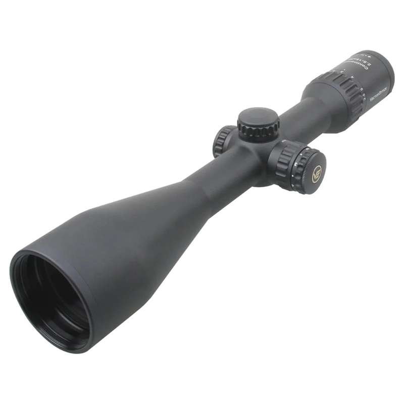 VECTOR OPTICS CONTINENTAL X6 2.5-15X56 FIBER RIFLE SCOPE SCOM-47