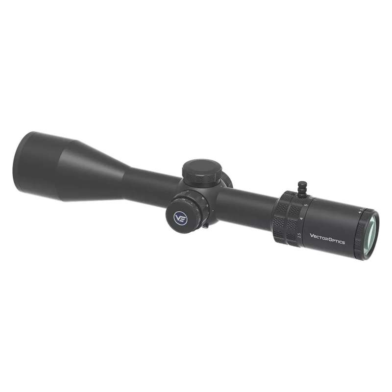 VECTOR OPTICS SCOM-48 GRIZZLY 2.5-15X50I HD SFP RIFLE SCOPE