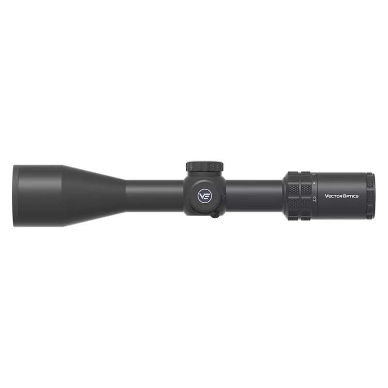 VECTOR OPTICS SCOM-48 GRIZZLY 2.5-15X50I HD SFP RIFLE SCOPE