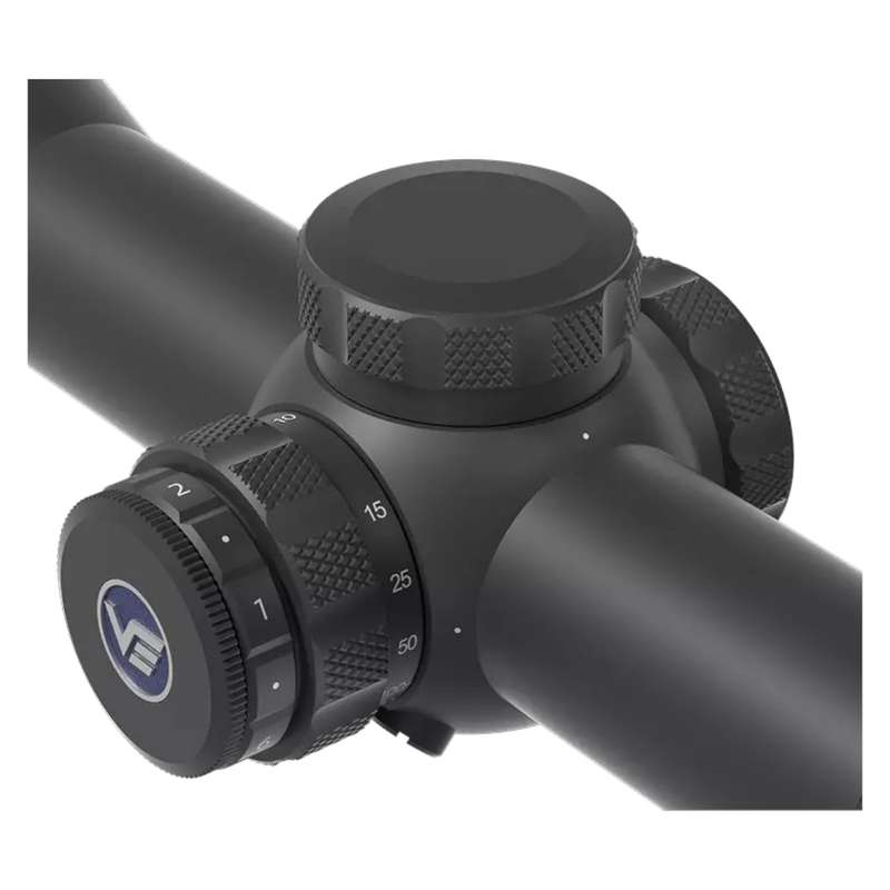 VECTOR OPTICS SCOM-48 GRIZZLY 2.5-15X50I HD SFP RIFLE SCOPE