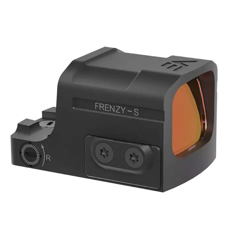Vector Optics Frenzy-S 1x17x20 Red Dot Sight Aspheric Lens SCRD-68