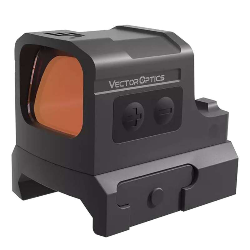 Vector Optics Frenzy-S 1x17x20 Red Dot Sight Aspheric Lens SCRD-68