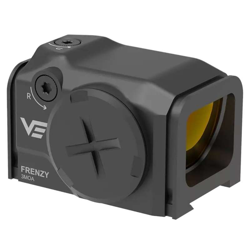 VECTOR OPTICS FRENZY PLUA 1X18X22 ENCLOSED RED DOT SIGHT GENII SCRD-75