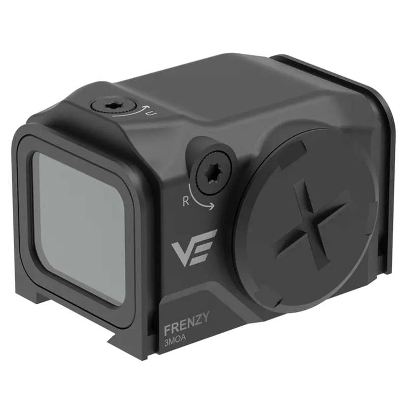 VECTOR OPTICS FRENZY PLUA 1X18X22 ENCLOSED RED DOT SIGHT GENII SCRD-75