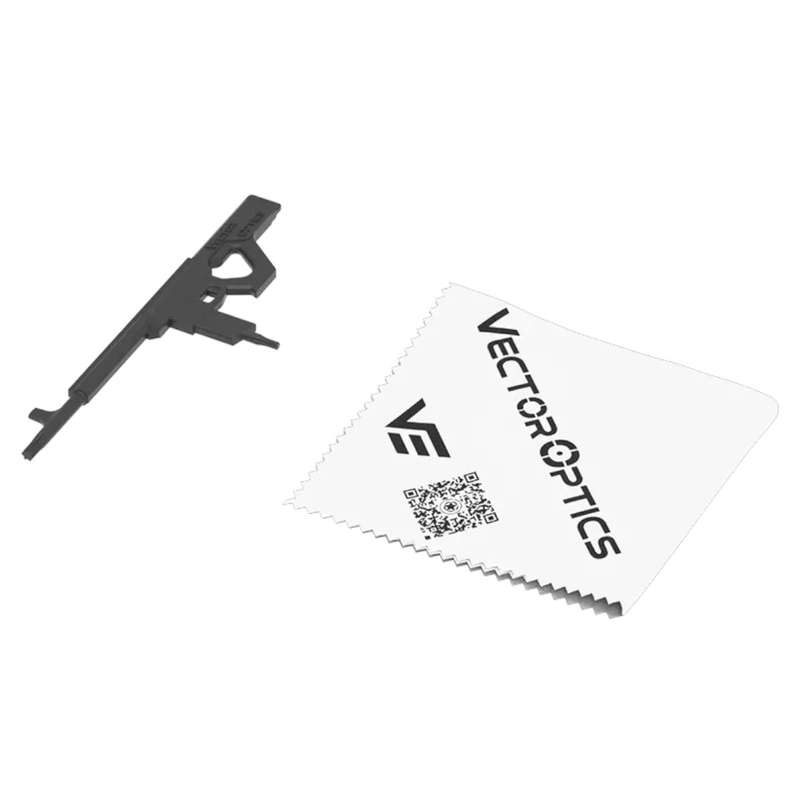 VECTOR OPTICS FRENZY PLUA 1X18X22 ENCLOSED RED DOT SIGHT GENII SCRD-75