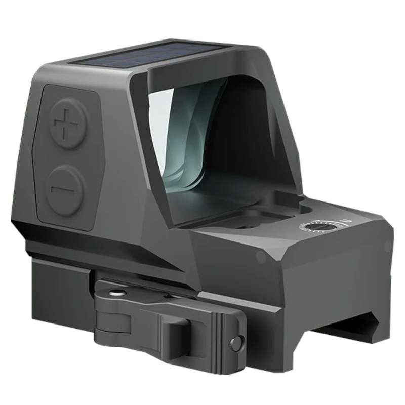 Vector Optics Frenzy Plus 1x22x32 Red Dot Sight Solar Power SMR SCRD-SM44