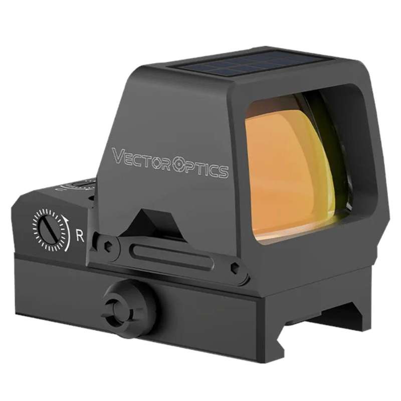 Vector Optics Frenzy Plus 1x22x32 Red Dot Sight Solar Power SMR SCRD-SM44
