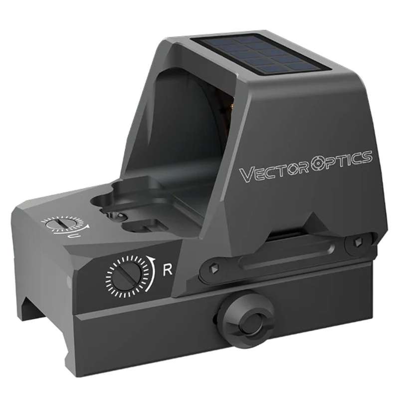 Vector Optics Frenzy Plus 1x22x32 Red Dot Sight Solar Power SMR SCRD-SM44