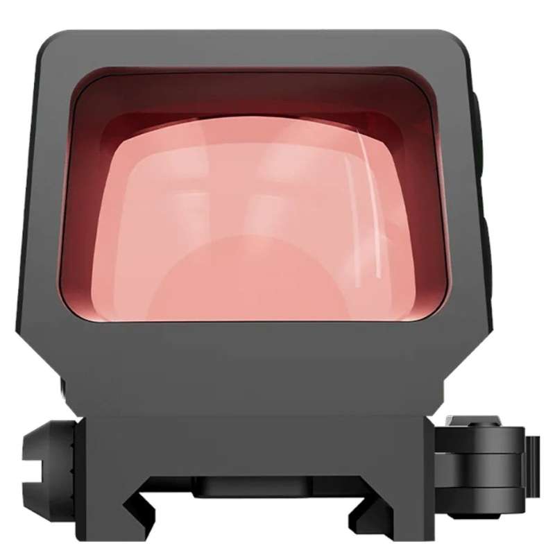 Vector Optics Frenzy Plus 1x22x32 Red Dot Sight Solar Power SMR SCRD-SM44