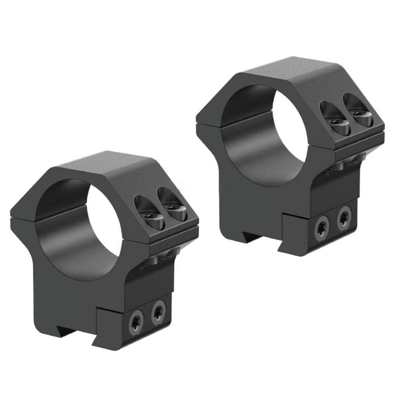 Victoptics 25.4mm Dovetail Rings 11mm High Rail Profile VIMD-03