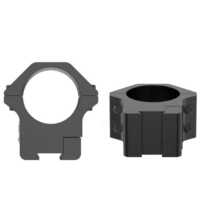 Victoptics 25.4mm Dovetail Rings 11mm High Rail Profile VIMD-03