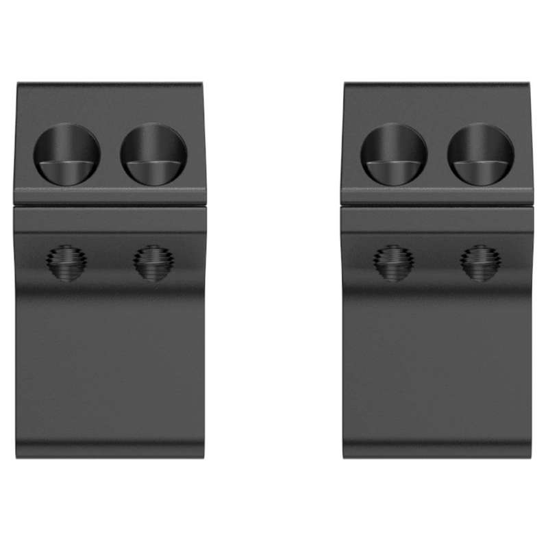 Victoptics 25.4mm Dovetail Rings 11mm High Rail Profile VIMD-03