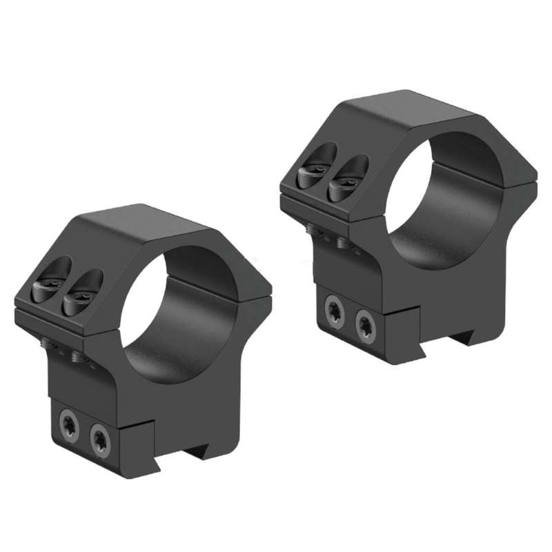 Victoptics 25.4mm Dovetail Rings 11mm High Rail Profile VIMD-03