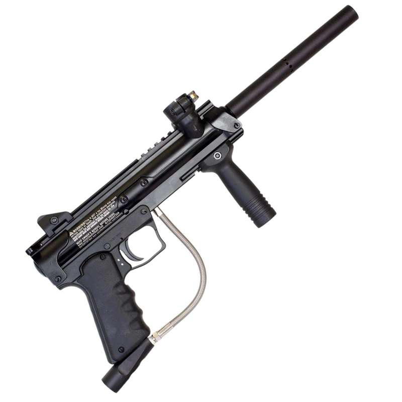 Empire BT4 Combat Paintball Marker Black - 17020 Combo