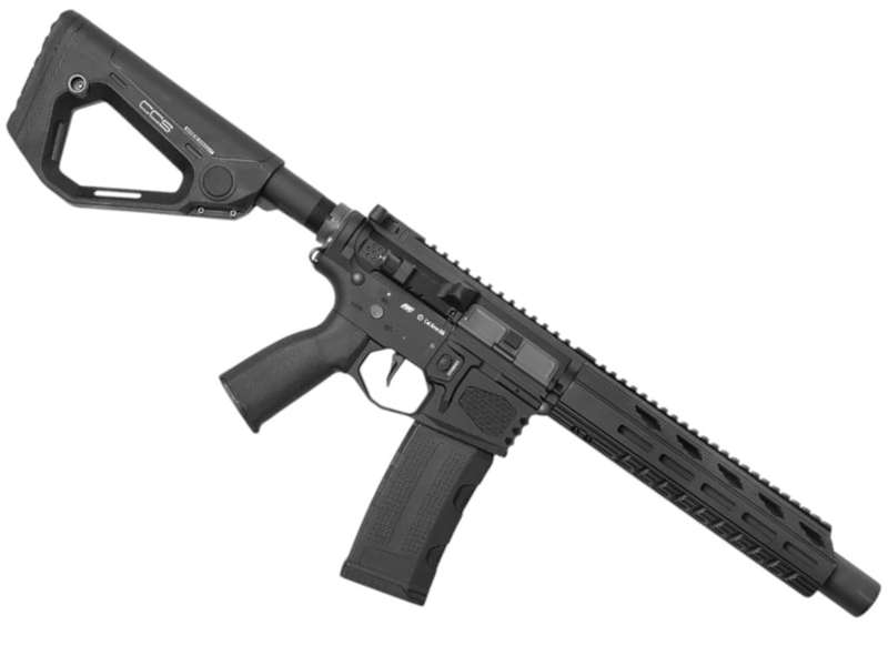 ASG RIFLE, AEG, PL, H-15 BET, BLK - 20021