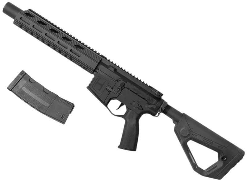 ASG RIFLE, AEG, PL, H-15 BET, BLK - 20021