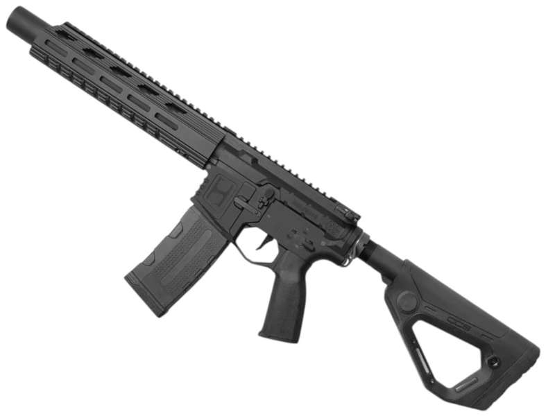 ASG RIFLE, AEG, PL, H-15 BET, BLK - 20021