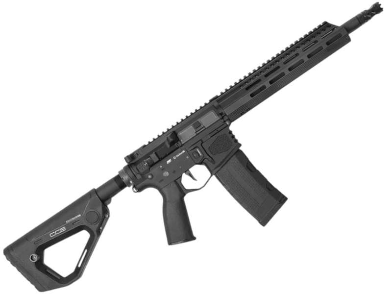 ASG RIFLE, AEG, PL, H-15 CARBINE, BLK - 20022