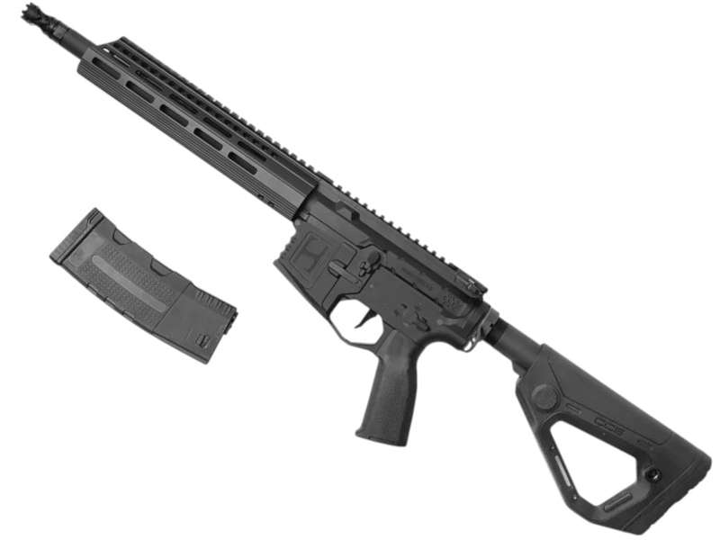 ASG RIFLE, AEG, PL, H-15 CARBINE, BLK - 20022