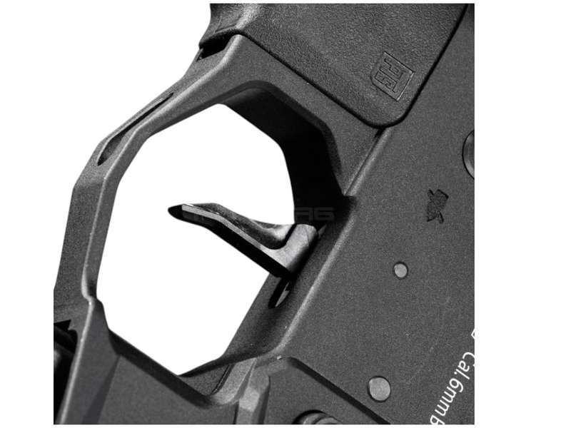 ASG RIFLE, AEG, PL, H-15 CARBINE, BLK - 20022