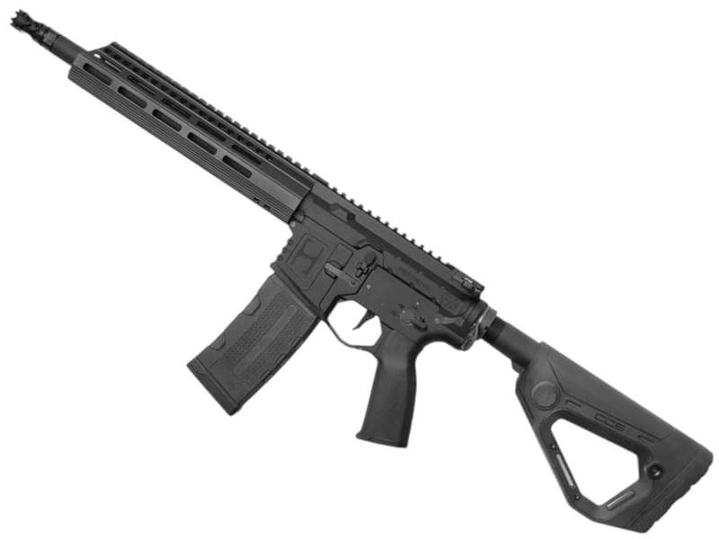 ASG RIFLE, AEG, PL, H-15 CARBINE, BLK - 20022
