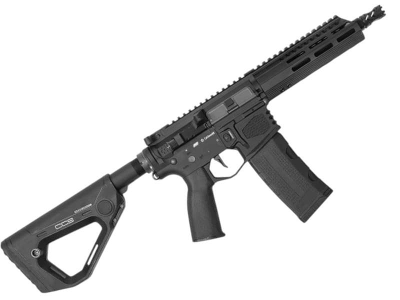 ASG RIFLE, AEG, PL, H-15 CQB, BLK - 20024