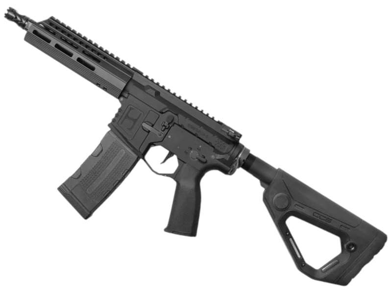 ASG RIFLE, AEG, PL, H-15 CQB, BLK - 20024