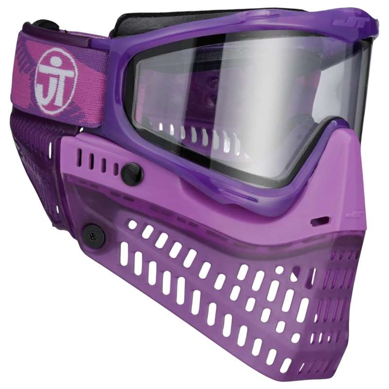 JT Spectra Paintball Goggles February Birthstone Ice - Amethyst Purple 23722