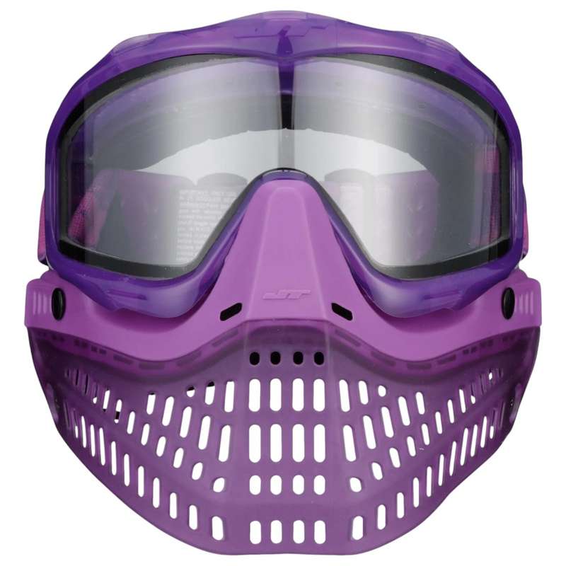 JT Spectra Paintball Goggles February Birthstone Ice - Amethyst Purple 23722