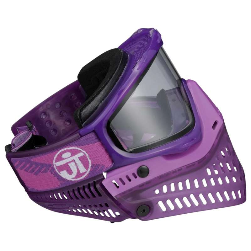 JT Spectra Paintball Goggles February Birthstone Ice - Amethyst Purple 23722