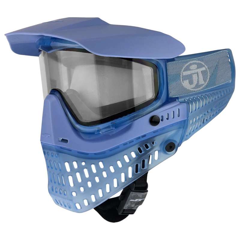 JT Spectra Paintball Goggles March Birthstone Ice - Aquamarine 23723
