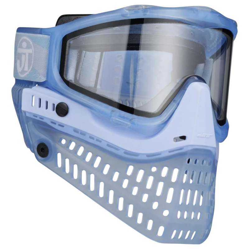 JT Spectra Paintball Goggles March Birthstone Ice - Aquamarine 23723