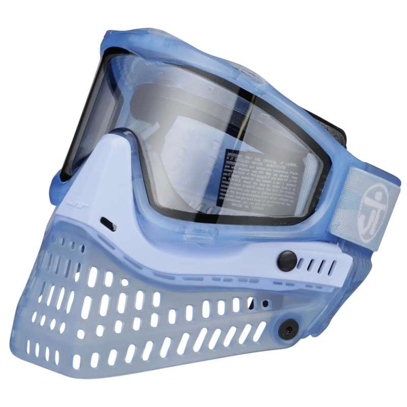 JT Spectra Paintball Goggles March Birthstone Ice - Aquamarine 23723
