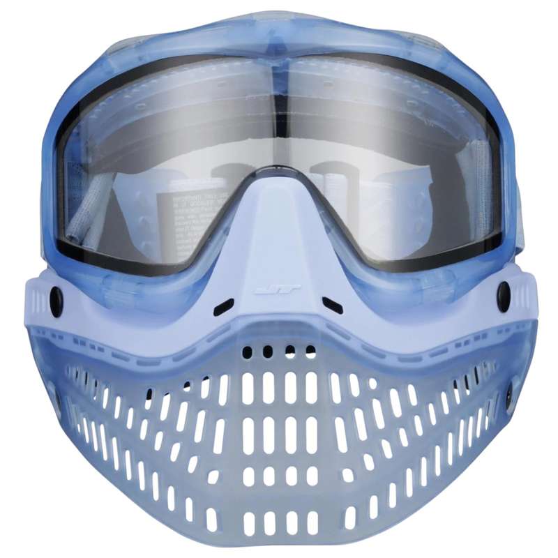 JT Spectra Paintball Goggles March Birthstone Ice - Aquamarine 23723