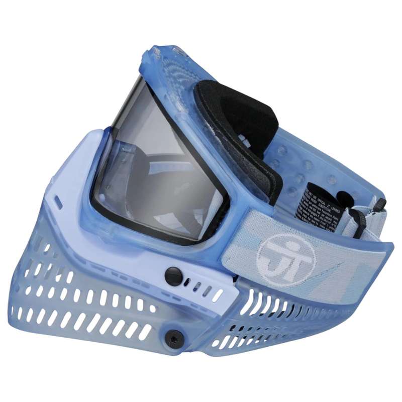 JT Spectra Paintball Goggles March Birthstone Ice - Aquamarine 23723