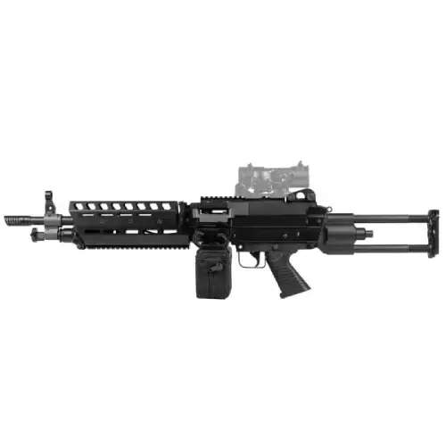 NOVERITSCH SSR249 MACHINE GUN - 1.4-1.6 JOULES