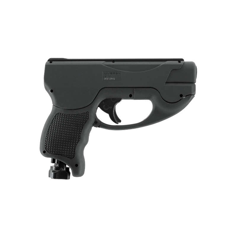 Umarex T4E TP 50 Compact Gen2 Black .50 CO2 & lt; 11 J 4R - 2.4084