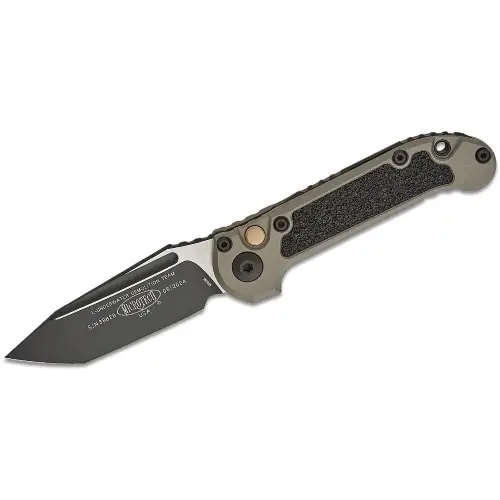 L.U.D.T.® T/E Gen III Natural Clear Standard - 1136-1NC
