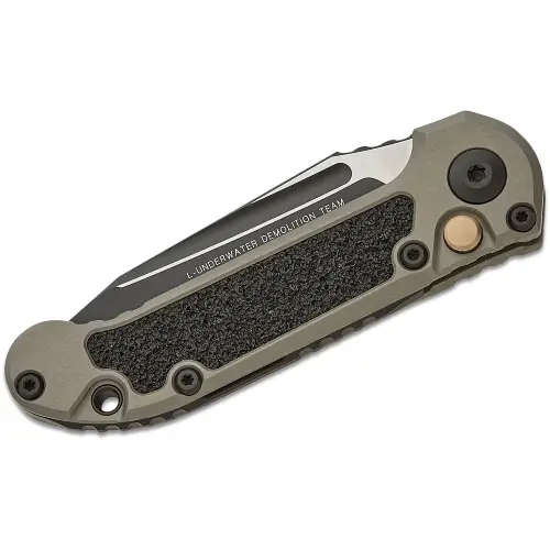 L.U.D.T.® T/E Gen III Natural Clear Standard - 1136-1NC